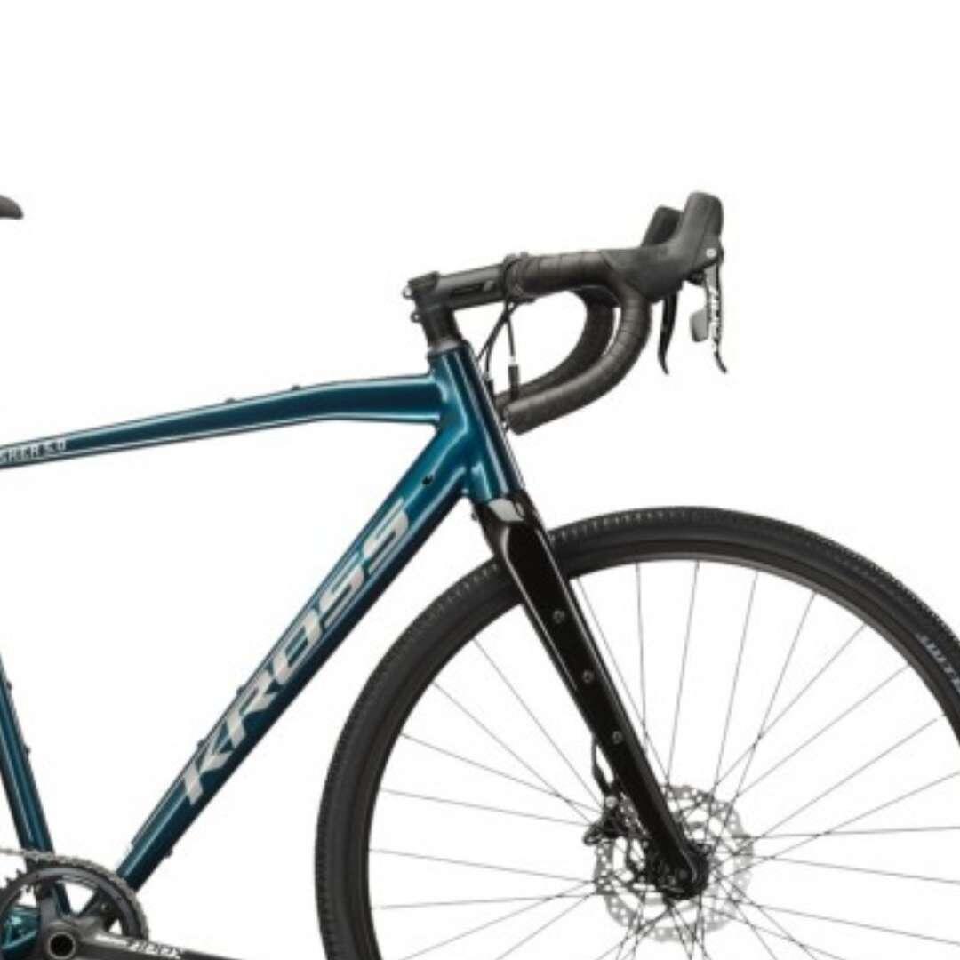 Second Life - Vélo de route gravel Kross Esker 5.0 Sram 11v L, d'occasion 6/7