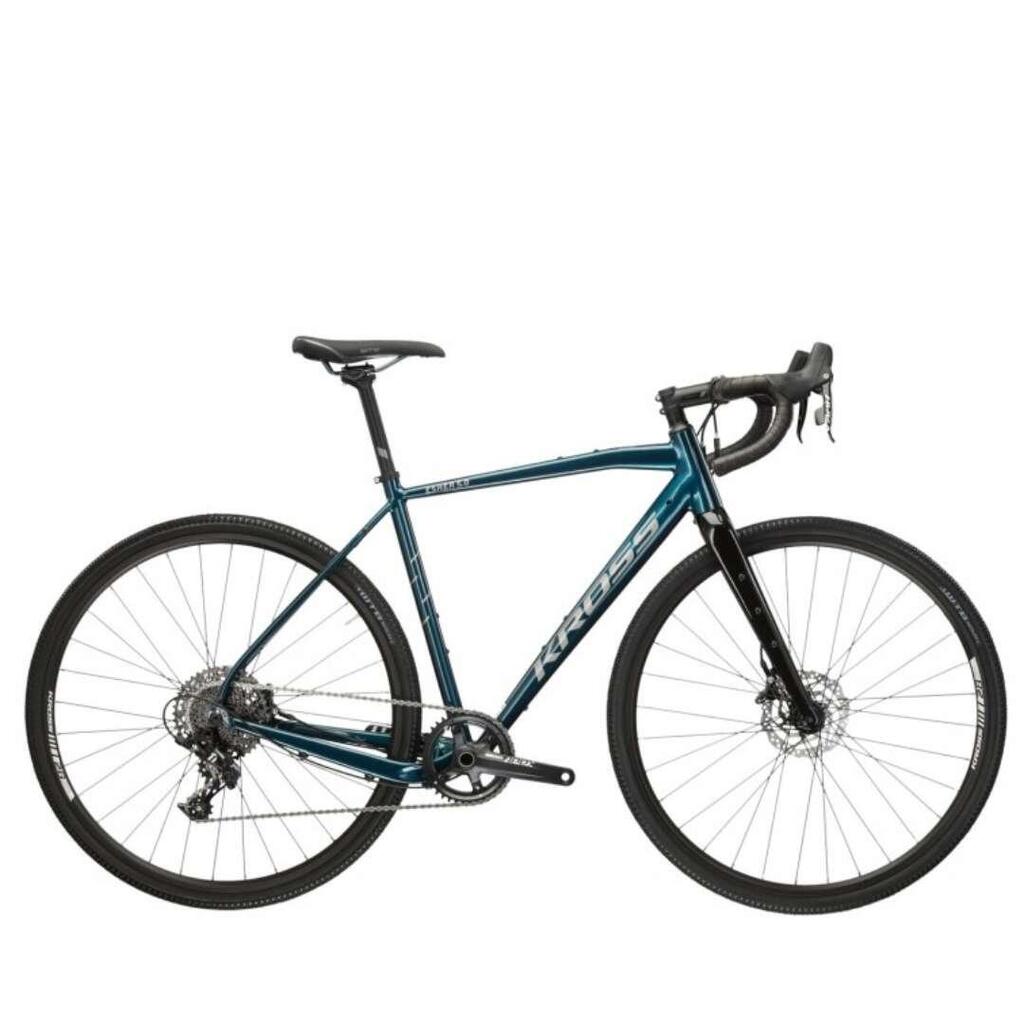 Second Life - Kross Esker 5.0 Sram 11v L Gravel Road Bike Used