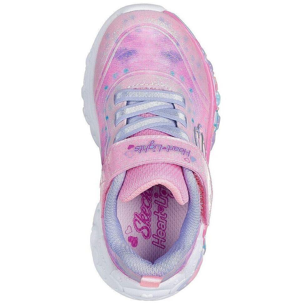 Tenisówki Skechers Model Eternal Heart Lights Kolor Rose