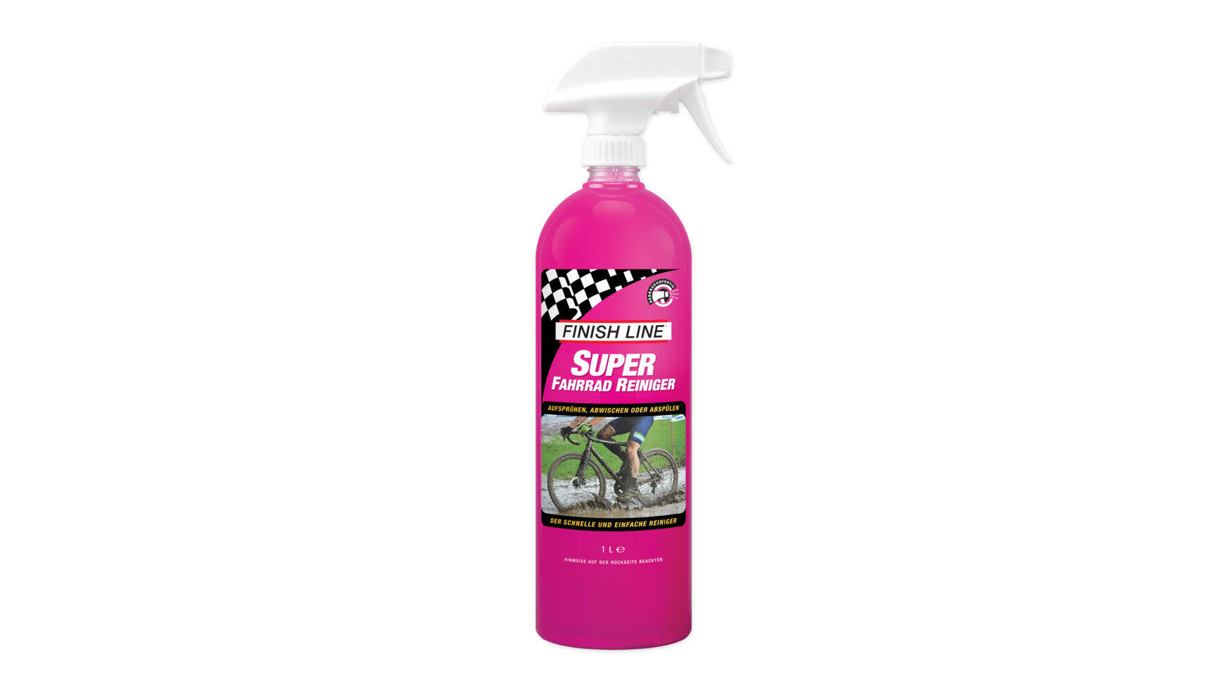 Finish Line Super Bike Wash 3.77L 2/3
