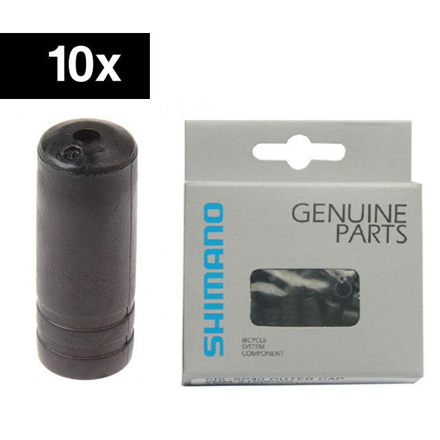 Estremità della guaina del cavo del deragliatore posteriore Shimano SIS SP-40 (x 3/3