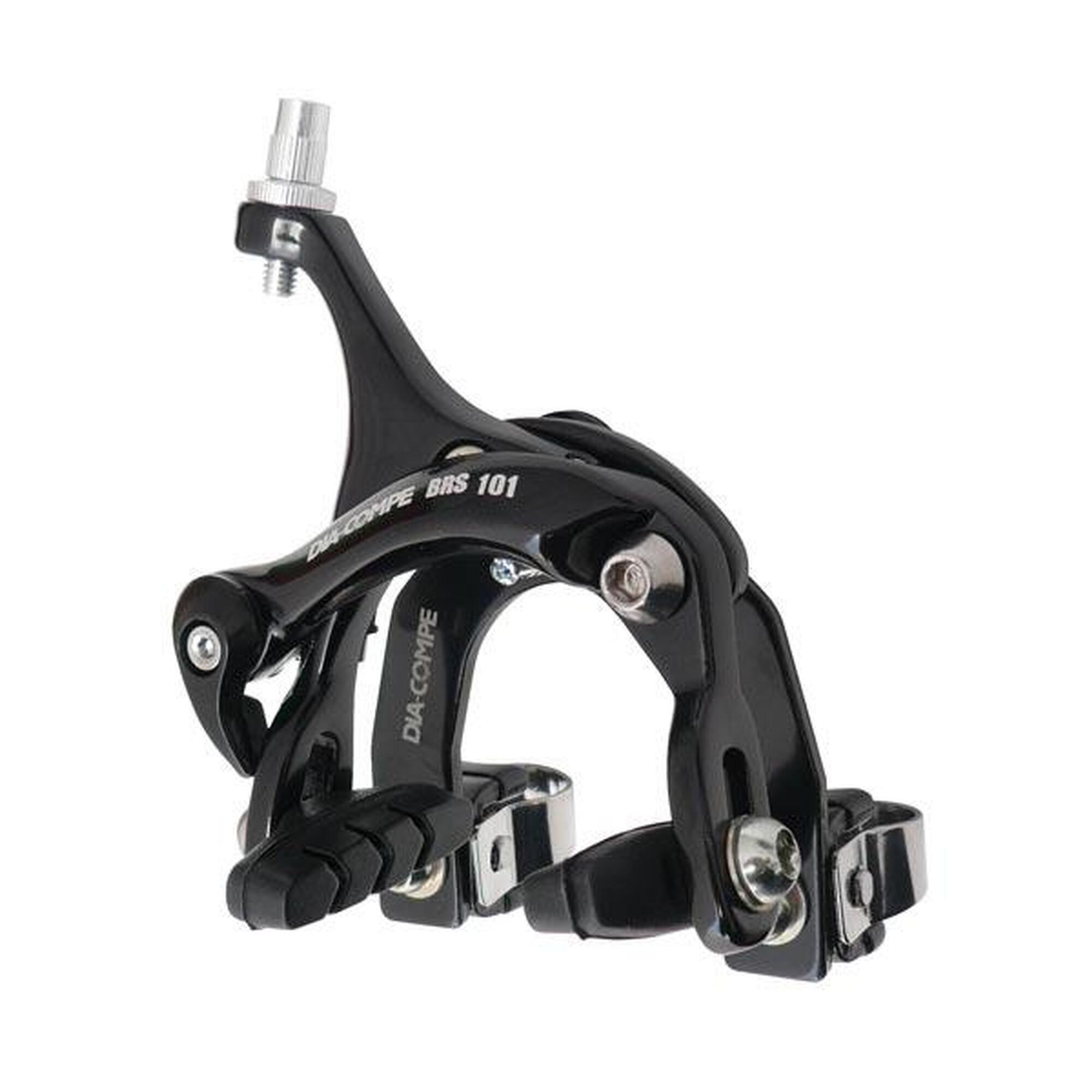 Track Frein de roue avant pour fourche de chemin de fer - Noir      9339€    DIA-COMPE Track Frein de roue avant pour fourche de chemin de fer - NoirVendu exclusivement en ligne   