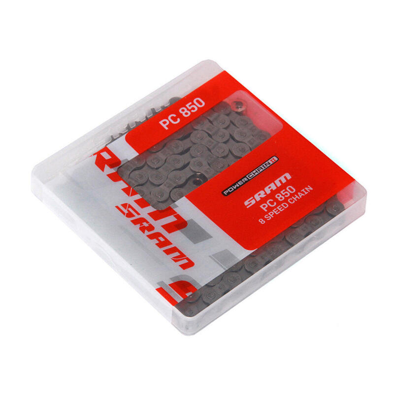 Sram Chain Pc 850 8-speed Silver