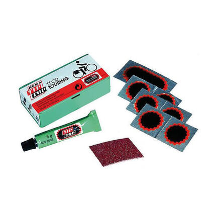 Kit réparation pour vélo REMA TIP TOP