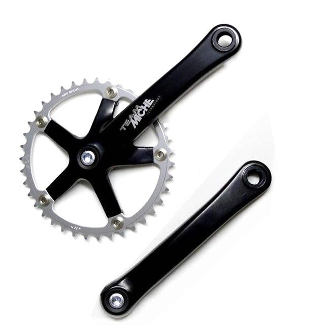 Team 1 Singlespeed Crankset 2/2