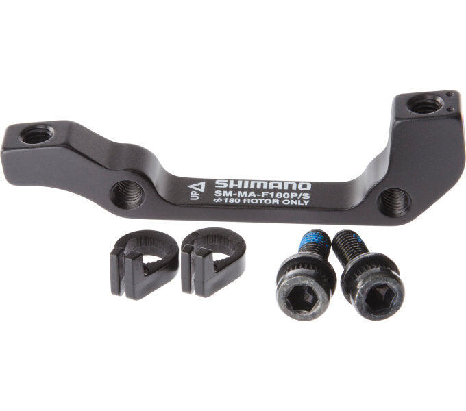 Adaptateur frein avant Shimano postmount 203 mm pour br-m 975 5/5