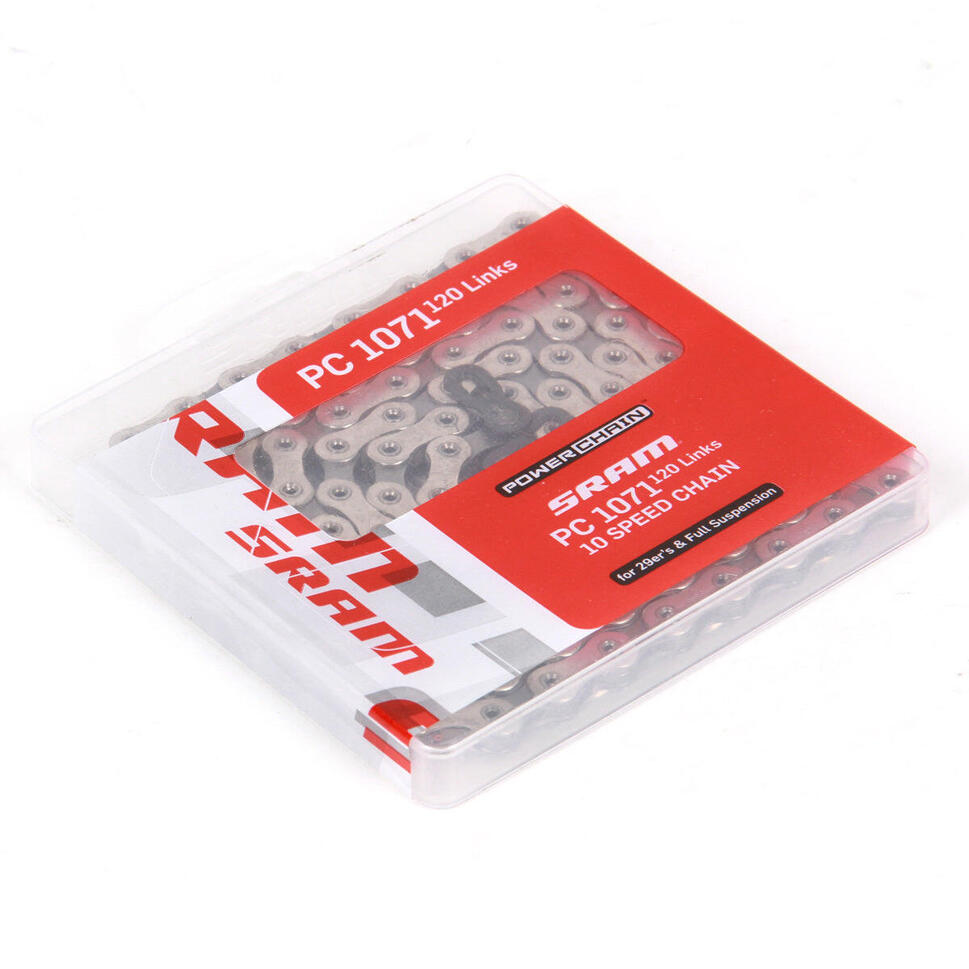Łańcuch rowerowy SRAM 11 CN PC1071 114LI W/ PWR.LCK 10S 1