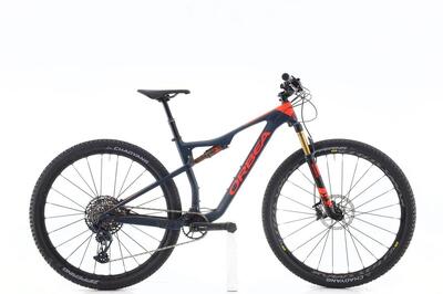 Tweedehands mtb · oiz m10 gx · zeer goede toestand