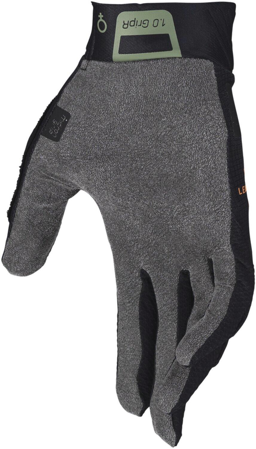 Guante MTB 1.0 GripR Mujer - Stealth 2/8