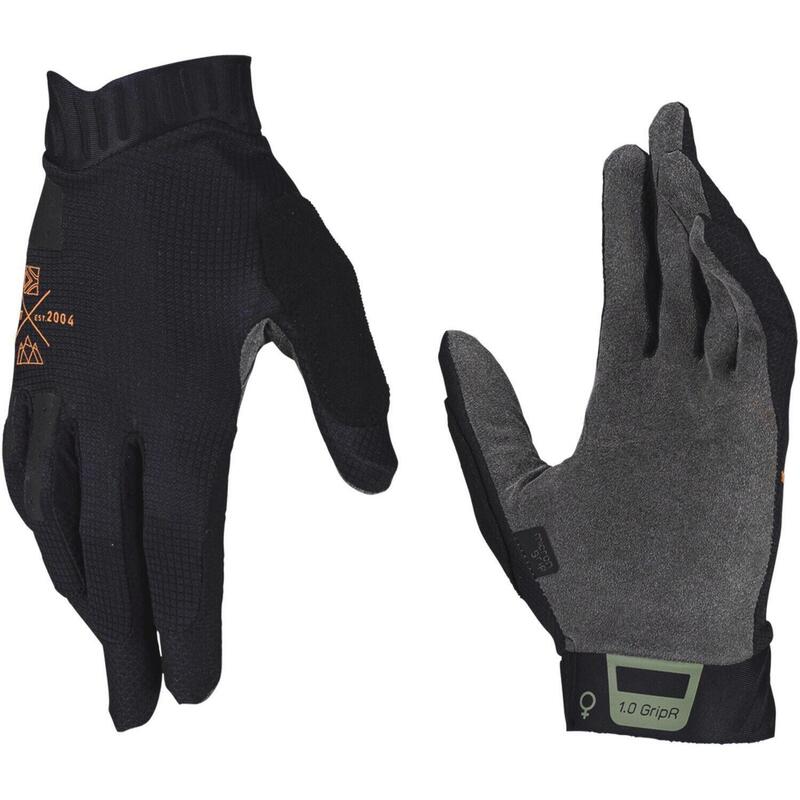 Mănuși de ciclism pentru femei Leatt MTB 1.0 GripR