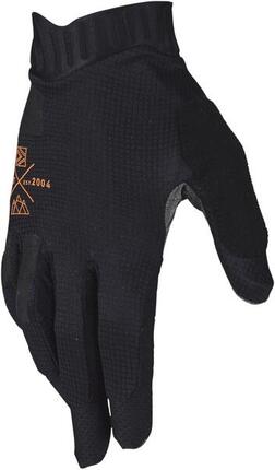 Gants femme MTB Gripr 1.0 avec paume MicronGrip sans couture Noir