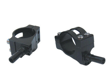 Adaptateur de frein en V à feuillure pour fourches rigides