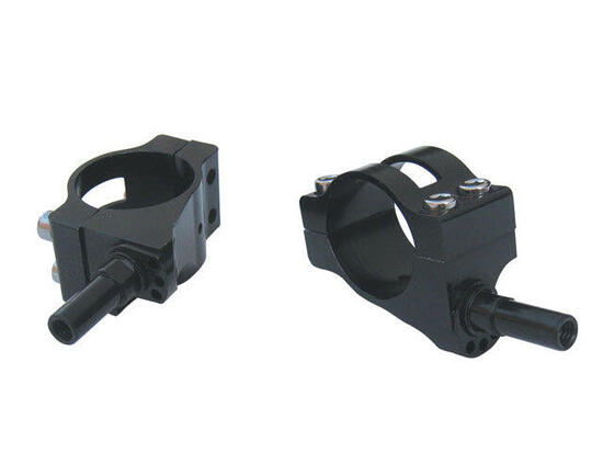 Adaptateur de frein en V à feuillure pour fourches rigides