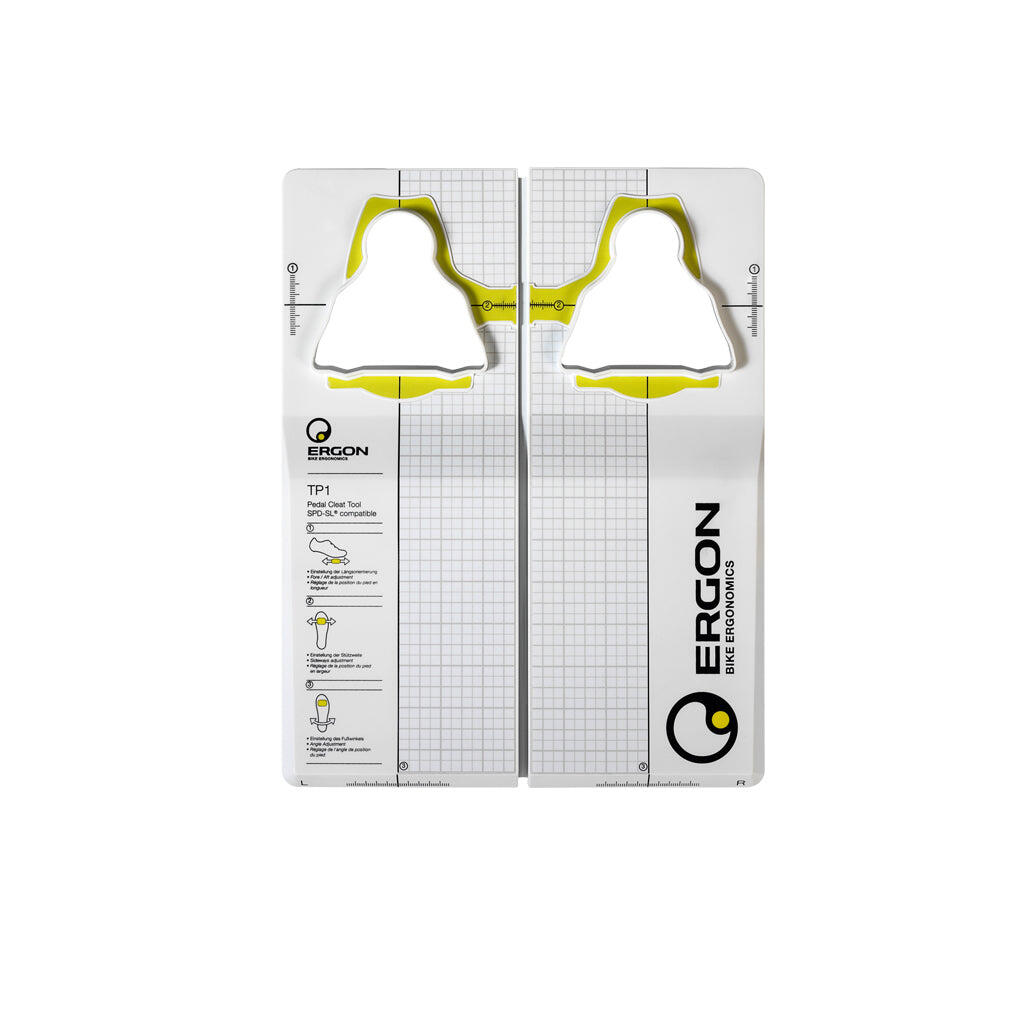 Ferramenta de instalação de cunha Ergon tp1 Shimano SPD® 5/5