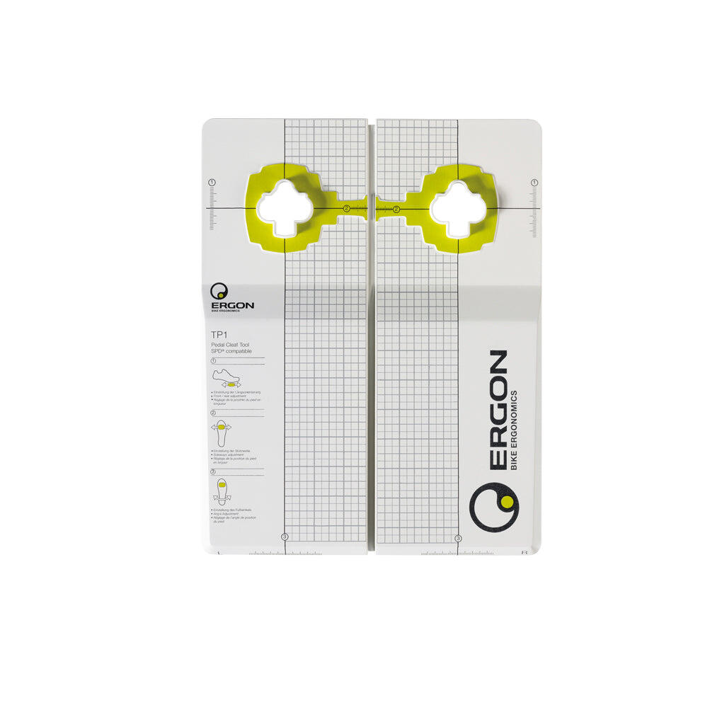 Ferramenta de instalação de cunha Ergon tp1 Shimano SPD® 4/5