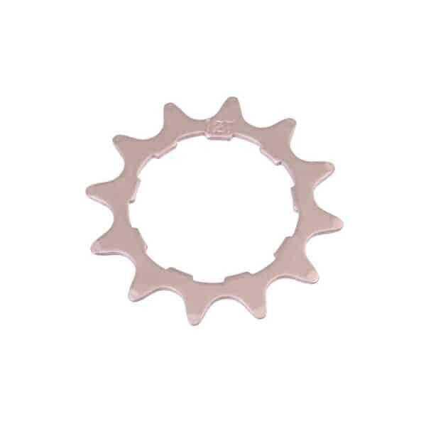 Piñón Singlespeed para cadena de 3/32 pulgadas de ancho 2/5