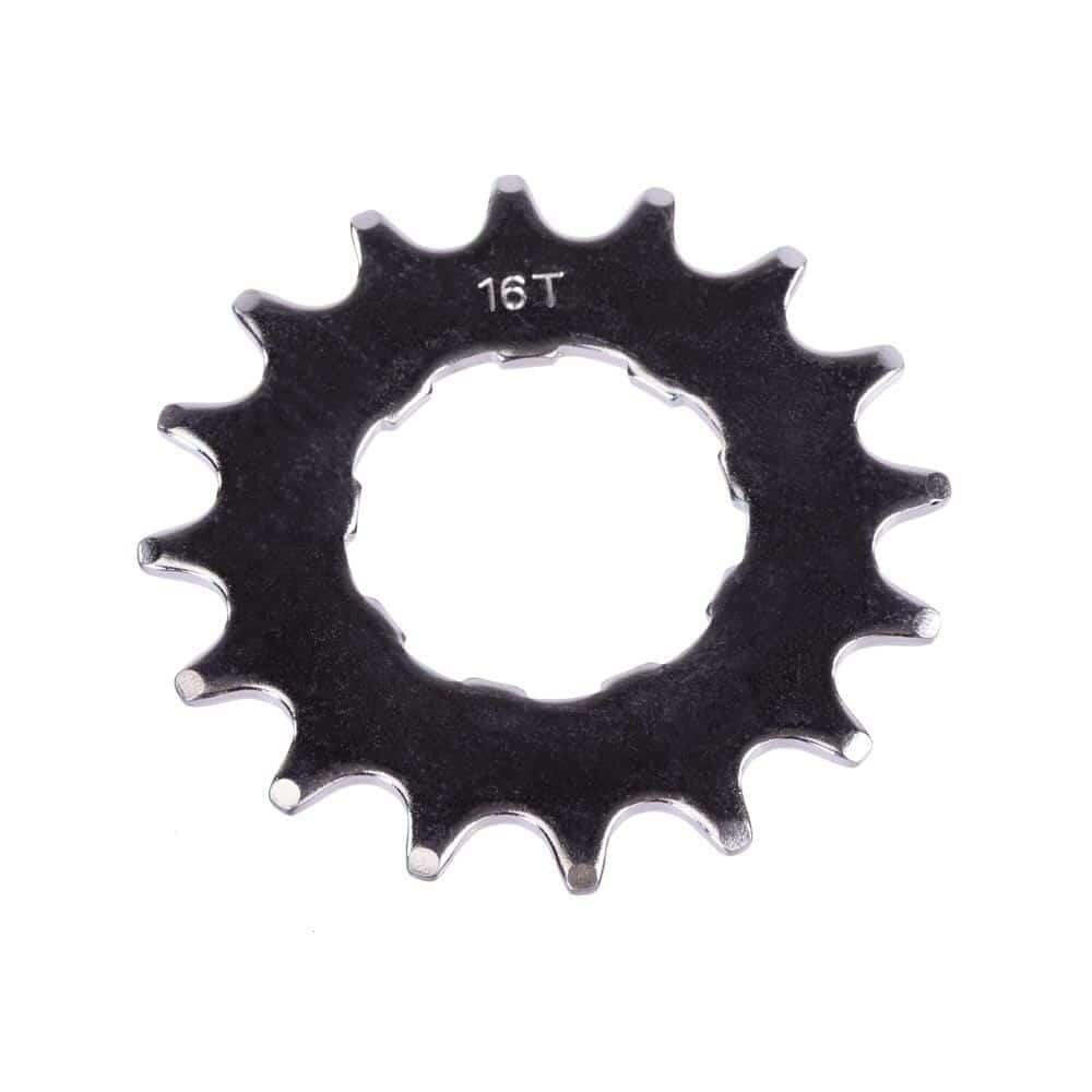 Piñón Singlespeed para cadena de 3/32 pulgadas de ancho 5/5