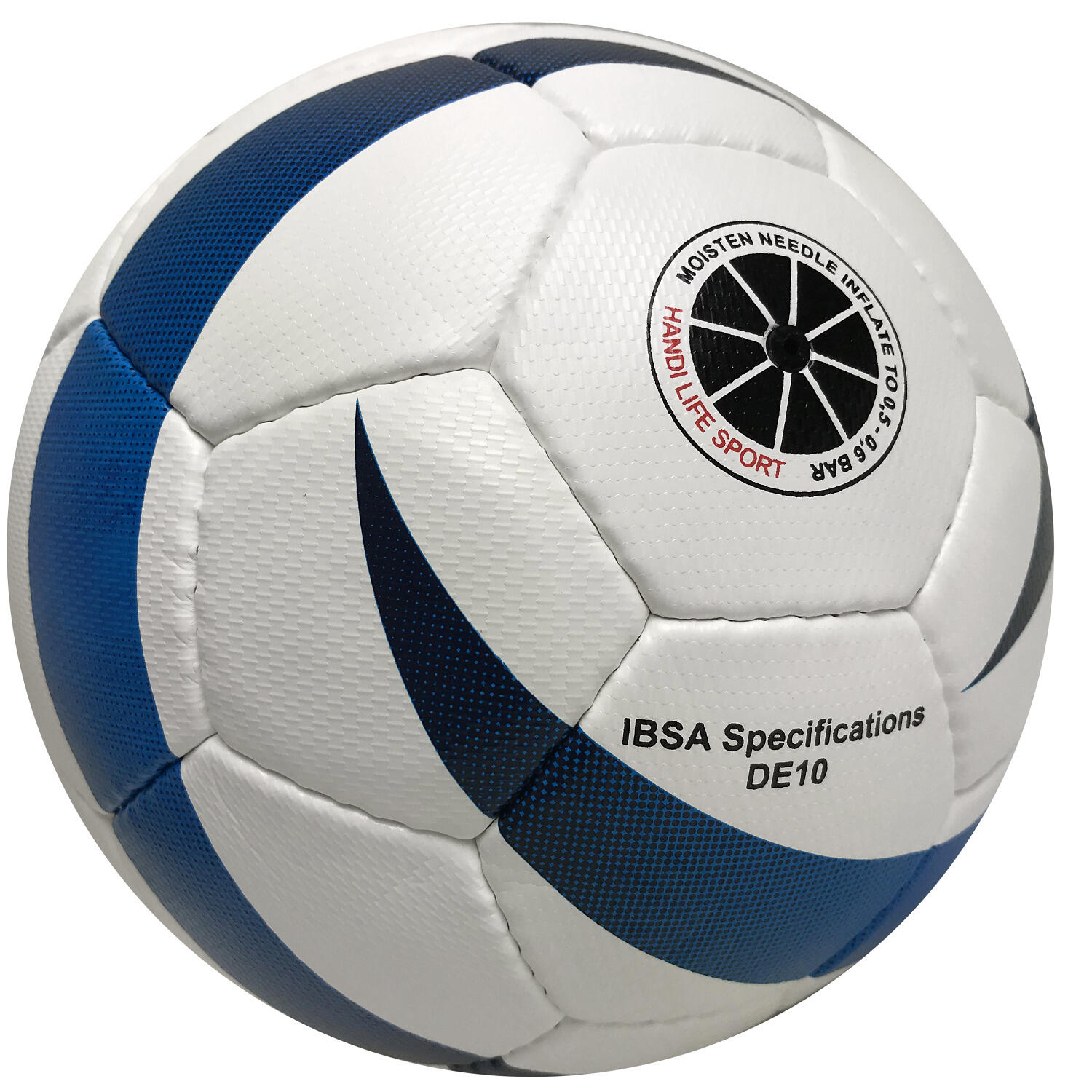 calcio per non vedenti Fiamma Blu Goalball Unisex 2/2