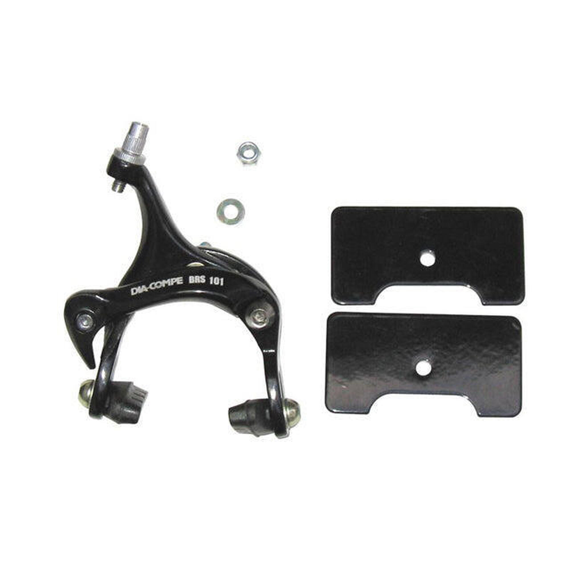 BRS101 Frein arrière avec accessoires de montage      5489€    DIA-COMPE BRS101 Frein arrière avec accessoires de montageVendu exclusivement en ligne   