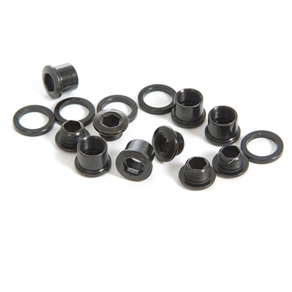 Truvativ - Boulons De Plateau 1-fois 5 Pcs. - 7mm / 9mm - Pédalier - Taille Unique - Decathlon