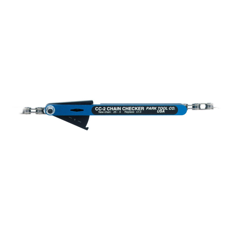 Parktool - Testeur De Chaînes Cc-2 Chain Checker - Démonte Cassette - Taille Unique - Decathlon