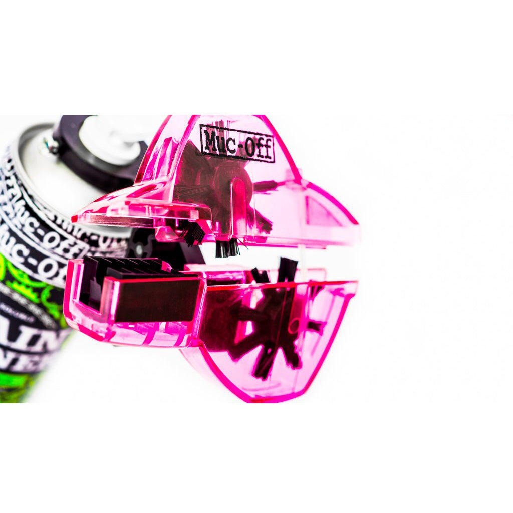 Muc Off Chain Doc incl. Ketten-Reiniger 400ml schwarz 3/4