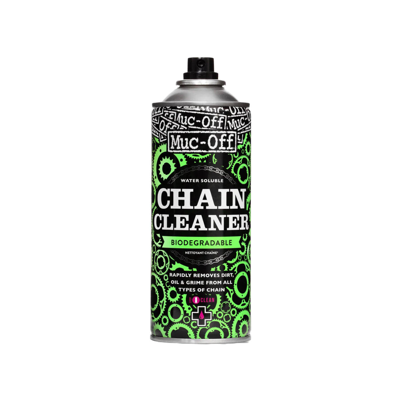 Chain Doc + 400ml Chain Cleaner 2/4