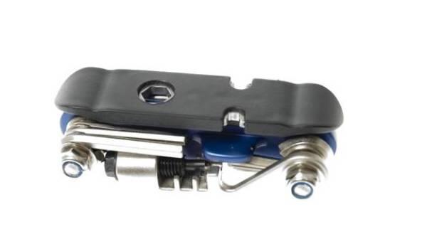 IB-3 I-Beam Mini strumento pieghevole 2/4