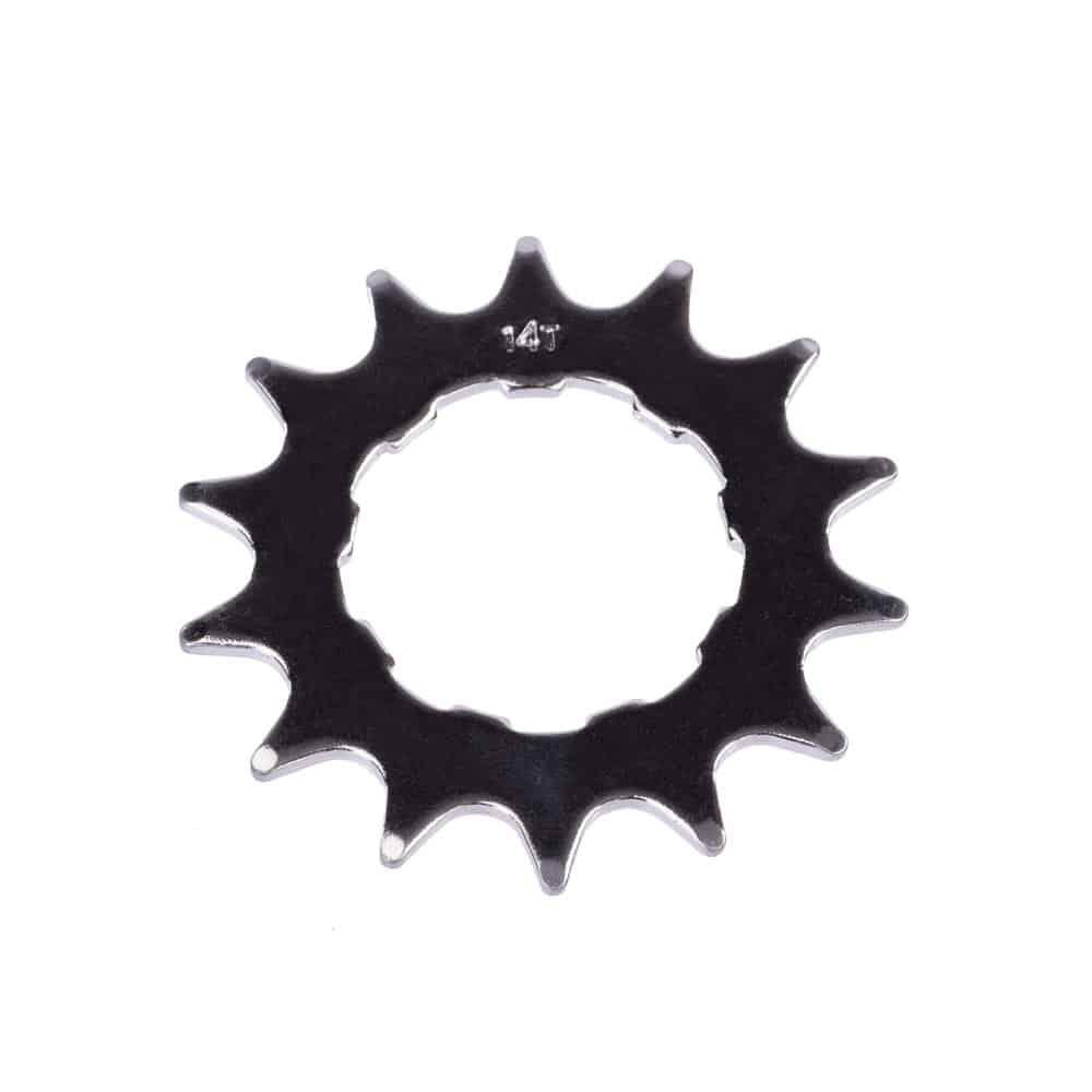 Piñón Singlespeed para cadena de 3/32 pulgadas de ancho 4/5