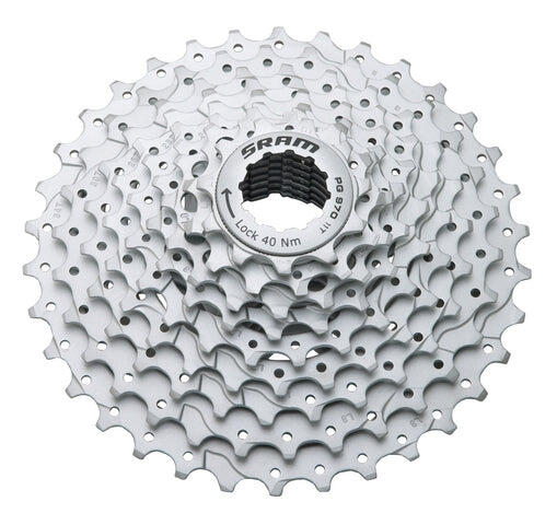 Cassette Sram PG970 de 9 velocidades 2/2