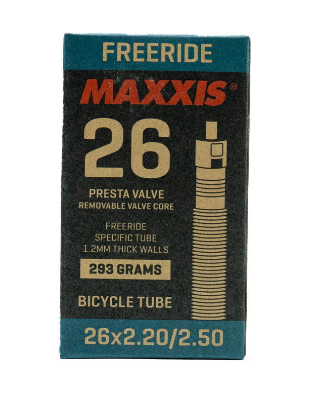 Dętka rowerowa Maxxis FREERIDE 26x2.20/2.50 AV/samochodowy