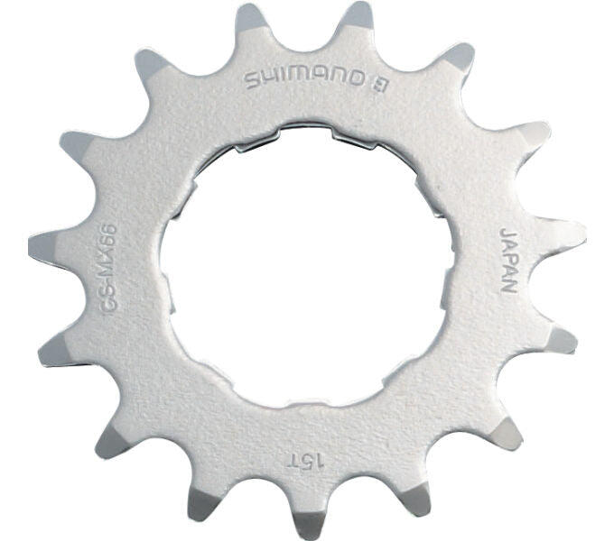DXR BMX / Monovelocidad Piñón de cassette CS-MX66 3/5