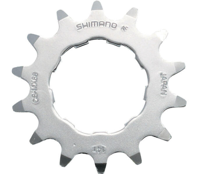 DXR BMX / Monovelocidad Piñón de cassette CS-MX66 2/5