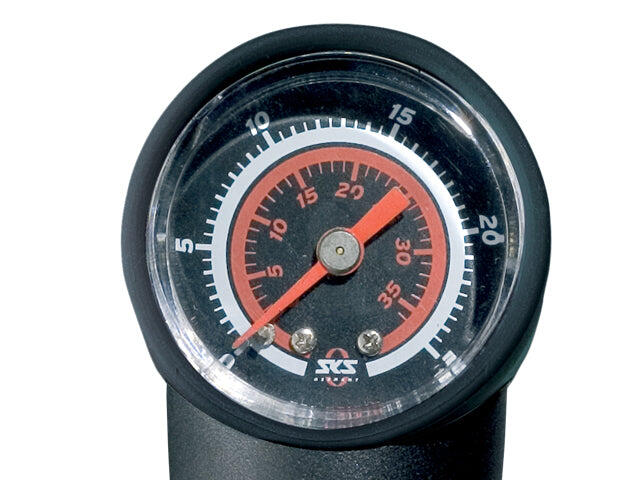 Pompe de Suspension SKS Sam M avec Manomètre de Précision 5/5