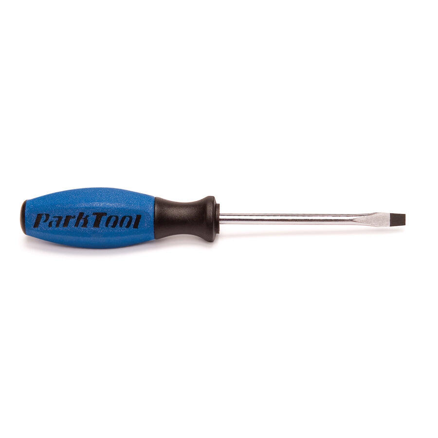 Tournevis Platbek SD-6 6 mm bleu acier bleu 1/3