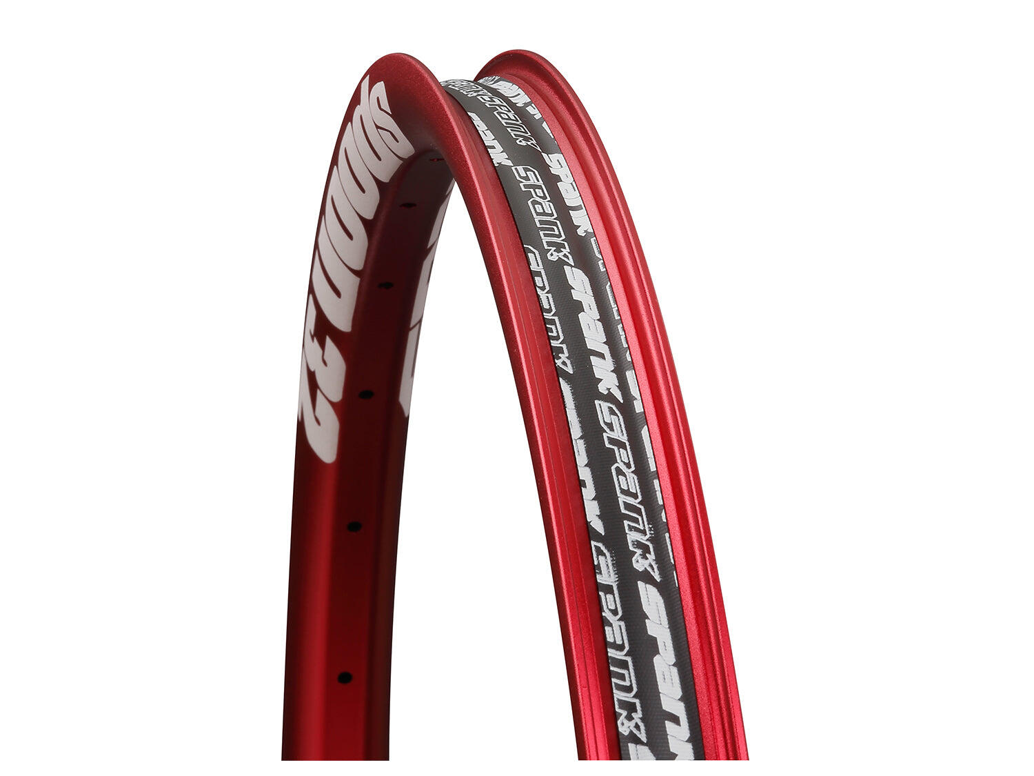 Spank Spoon EVO 32 AL 32-gaats velg 26 inch zwart 26 inch 5/5