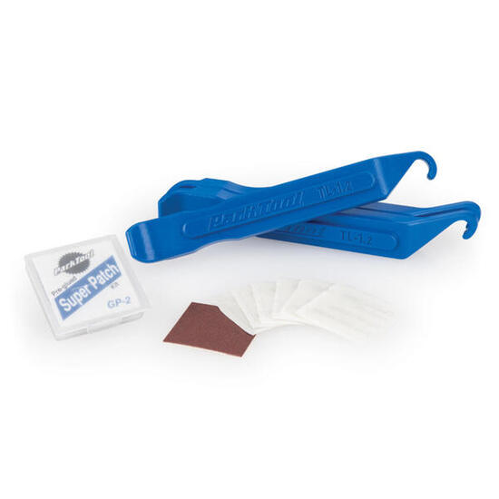 ParkTool Reparaturset GP-2 und TL-1
