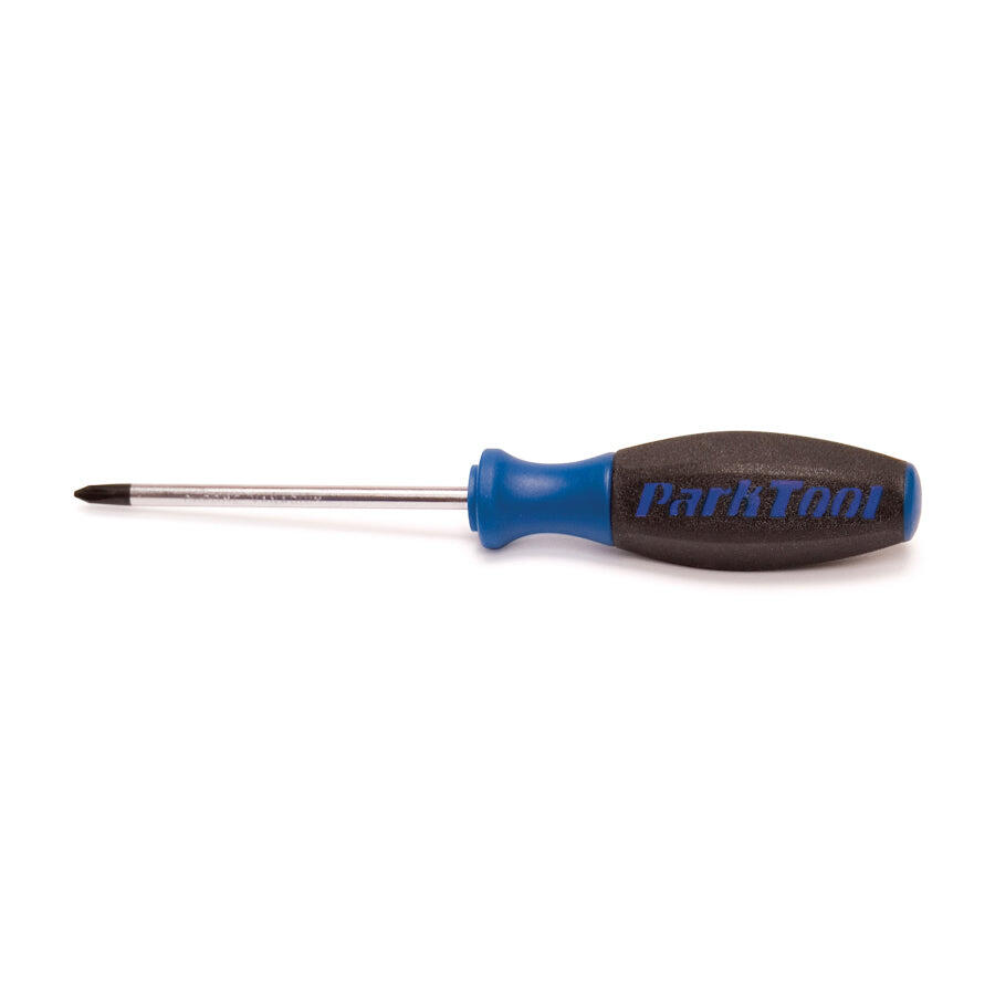 Tournevis SD-2 Crasseau PH2 1/4 Pouche Bleu d'acier 1/3