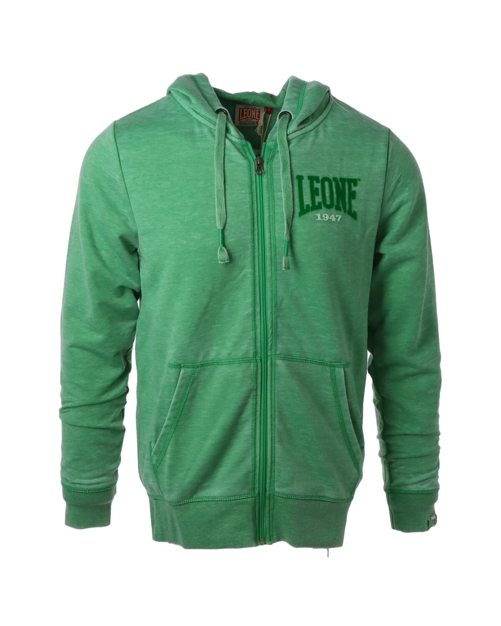 Leone 1947 ZipUp Hoodie Activewear