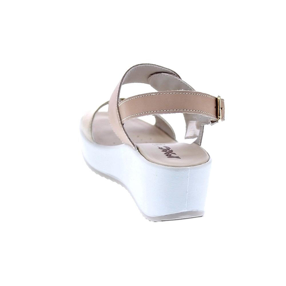 Sandalias IMAC  757650 Beige  Mujer 3/4