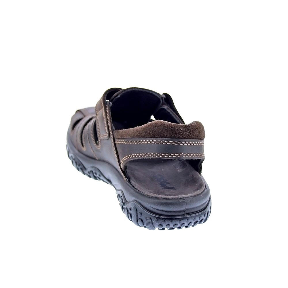 Sandalias IMAC  753380 Marrón  Hombre 3/4