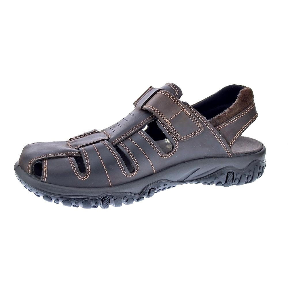 Sandalias IMAC  753380 Marrón  Hombre 2/4