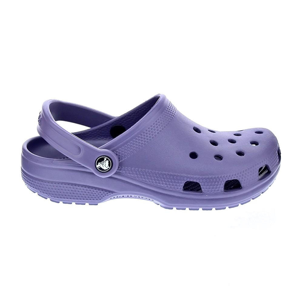Zuecos CROCS  Classic Clog Violeta  Mujer 1/7