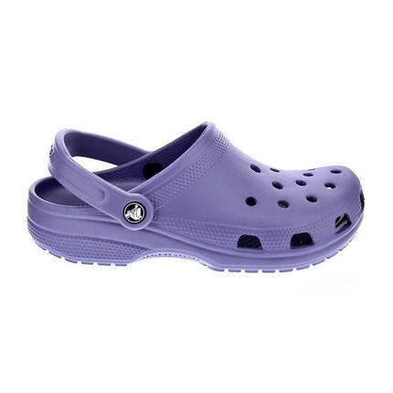 Zuecos CROCS Classic Clog Violeta Mujer