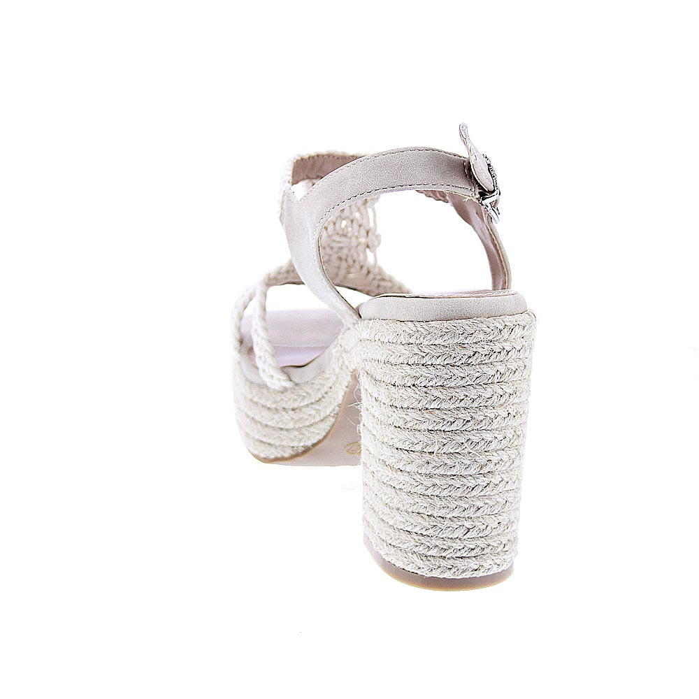 Sandalias XTI  142839 Blanco  Mujer 3/4