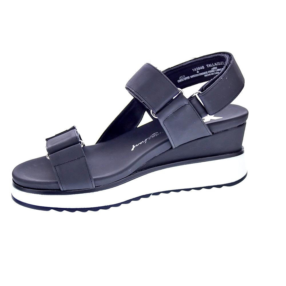 Sandalias XTI  143848 Negro  Mujer 2/4