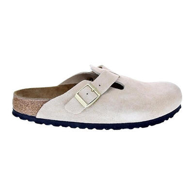 Ciabatta Donna BOSTON Beige