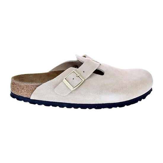 Ciabatta Donna BOSTON Beige