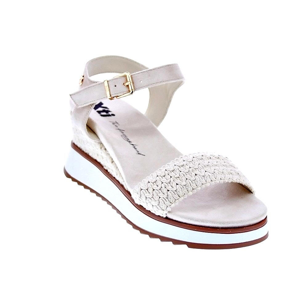Sandalias XTI  143857 Beige  Mujer 4/4
