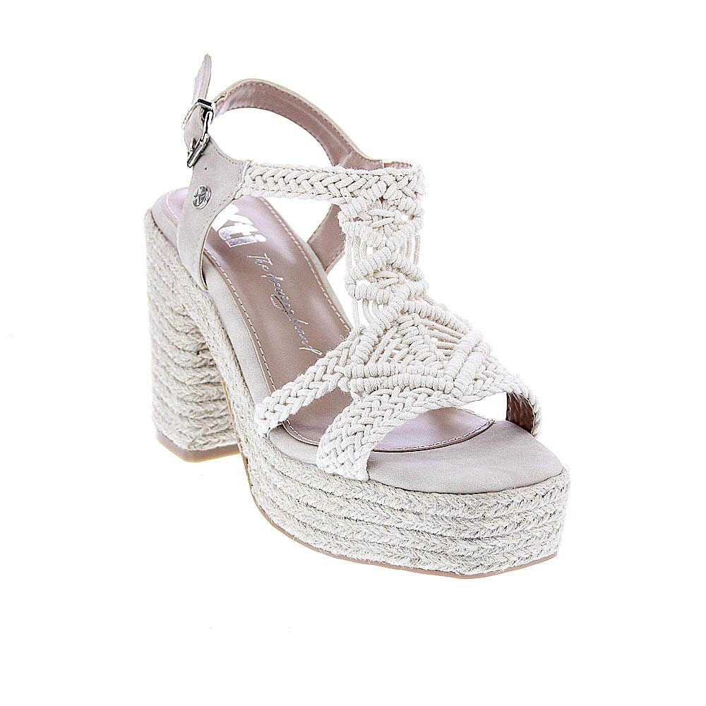 Sandalias XTI  142839 Blanco  Mujer 4/4